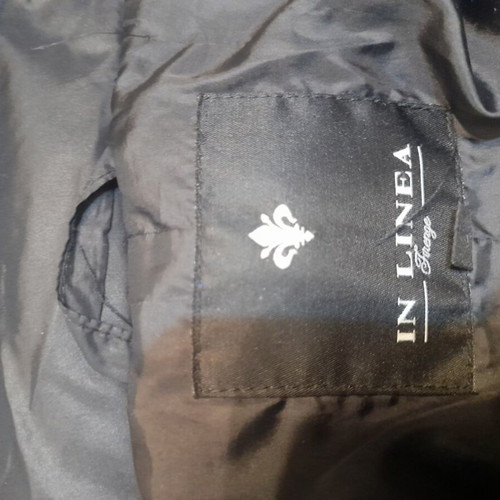 Women's nylon jacket size 42, black