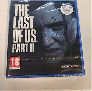 The Last Of Us Part 2 (PS4) Σφραγισμένο