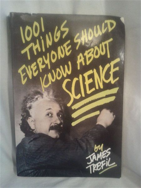  1001 Things Everyone Should Know About Science (1992)
