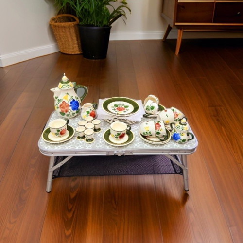 Villeroy & Boch tea set like new, from Germany