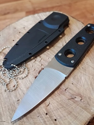Cold Steel Secret Edge survival knife new