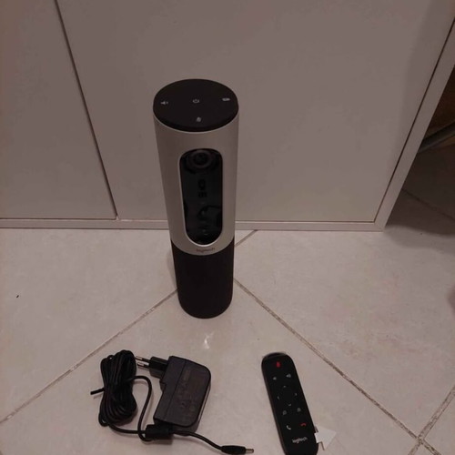 Logitech ConferenceCam Connect new portable video conferencing system