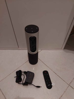 Logitech ConferenceCam Connect new portable video conferencing system