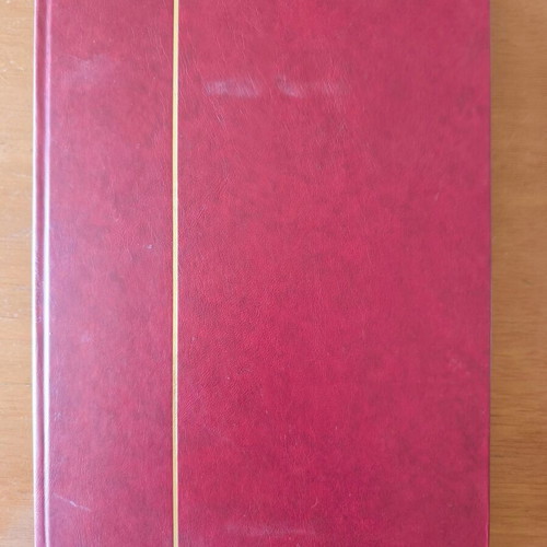 A4 Album 16 Pages with Rich Animal Stamp Collection like new