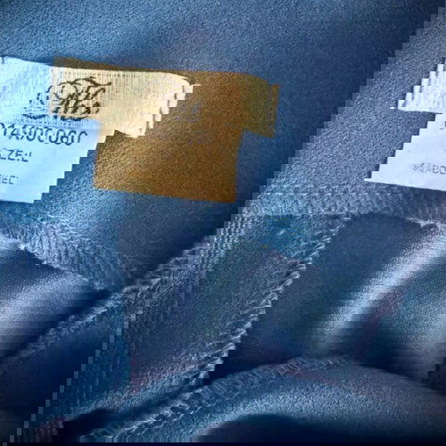 Μπλε μίνι φόρεμα με λαμπερές τιράντες ths