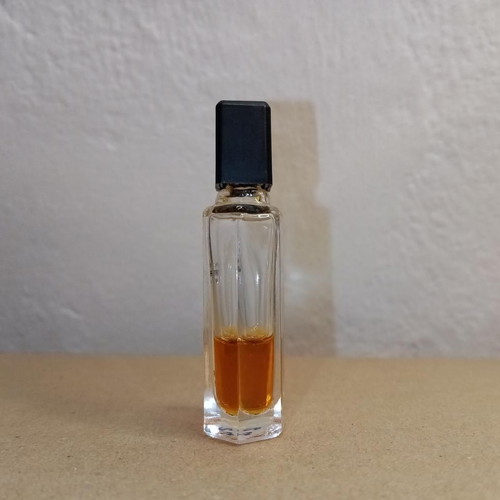 Vintage miniature SCHERRER Eau de toilette used 3.7 ml