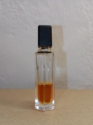 Vintage miniature SCHERRER Eau de toilette used 3.7 ml