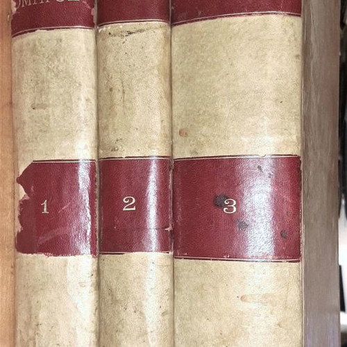 Eustathii Commentarii in Homeri Iliad three-volume edition like new