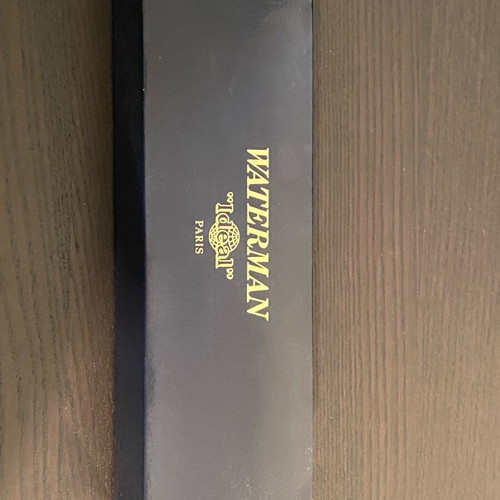 Waterman pen like new, does not write