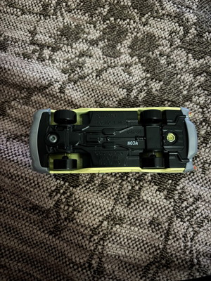 McQueen toy car new
