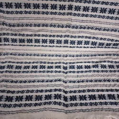 Handmade rug on loom new