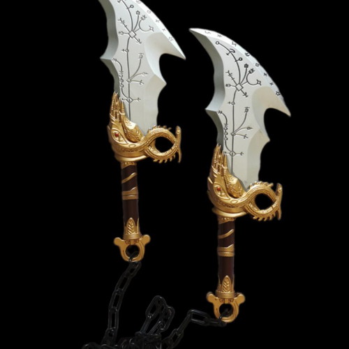 Blades of Chaos God of War 45cm new