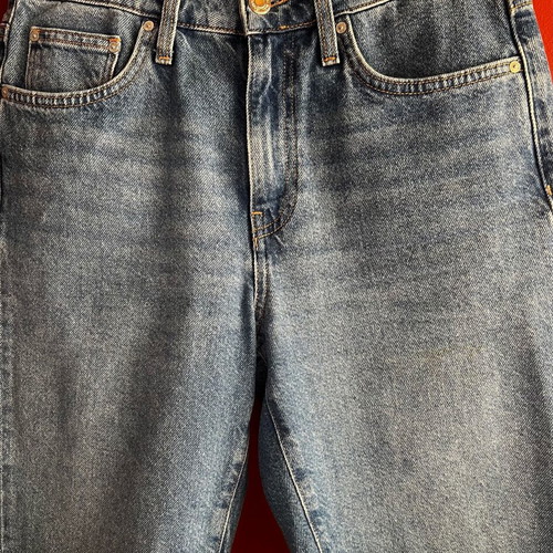 Mavi denim bermuda shorts like new, size S, cotton