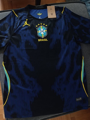 Brazil National Football Jersey new, official replica