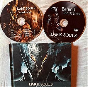 Dark Souls Soundtrack, Behind The Scenes DVD & Art Book 18,5e