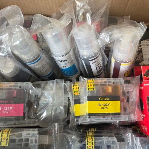 Compatible Printer Ink Lot New
