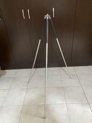 Camera tripod used, foldable with 1.5 meter height
