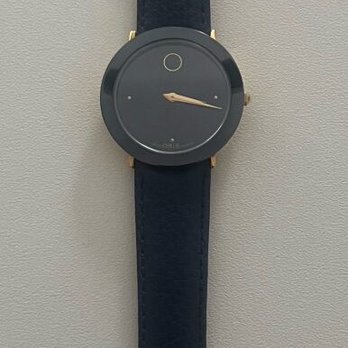Oris ladies classic μπλε ρολόι σαν καινούργιο
