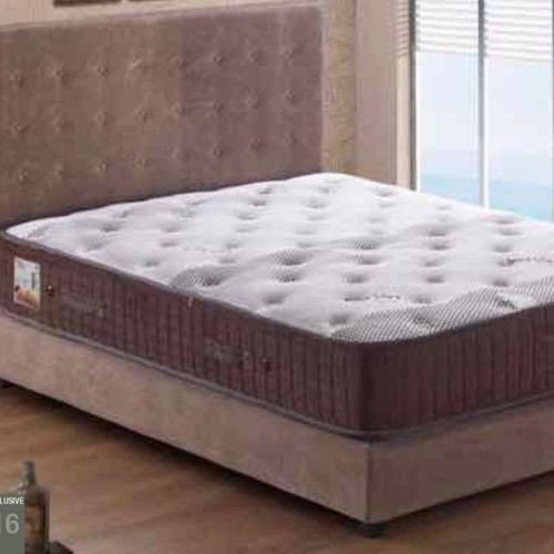 Linea-Strom Exclusive mattress like new, 157x200 cm, 26-27 cm thick