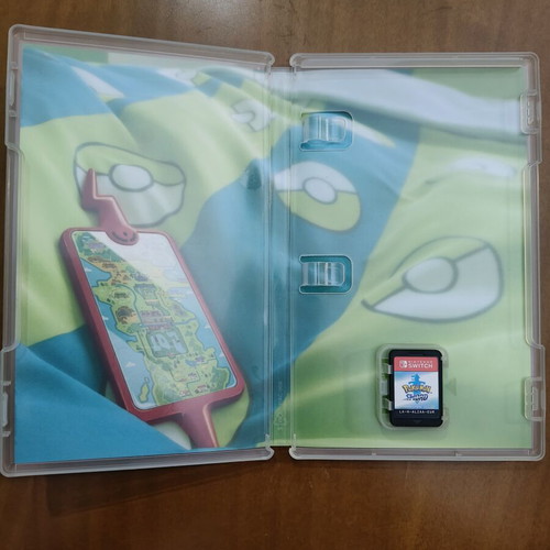 Pokemon Sword Nintendo Switch game