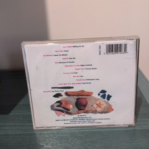 Café Del Mar Ibiza CD used, almost unused