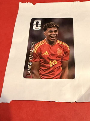 FIFA 2026 collectible sticker