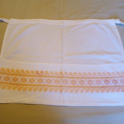 Woven aprons from Crete pack of 4 used