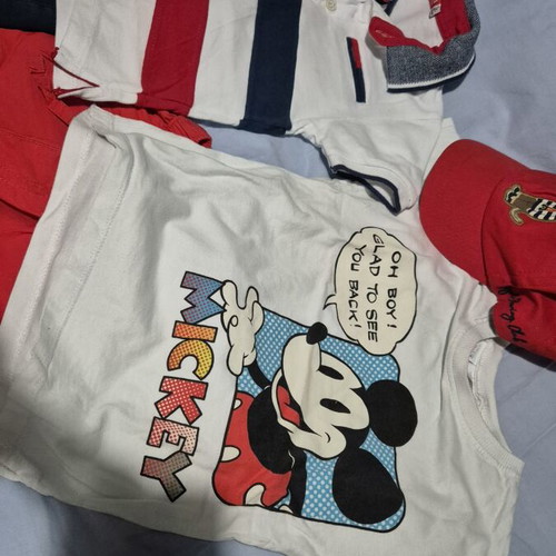 Summer Set 5 Pieces for Boys Size 92, 18-24 Months Like New