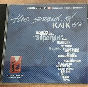 The sound of ΚΛΙΚ-  Vol 2  2001 CD