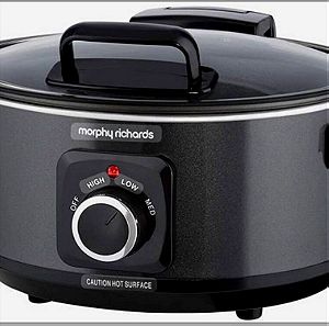 Slow Cooker Morphy Richards 7 λίτρα