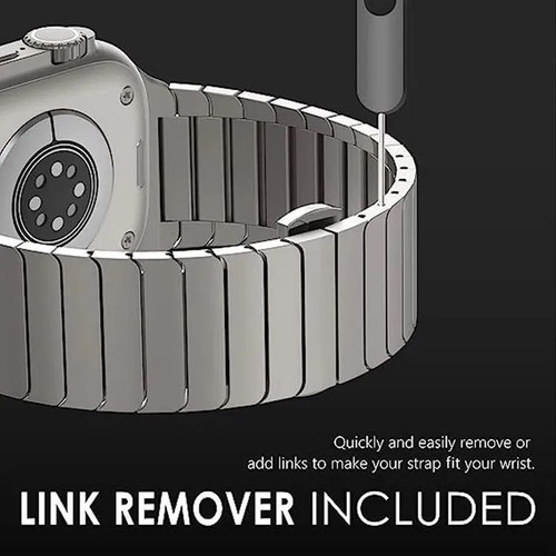 Link Bracelet Steel Bands for Apple Watch new
