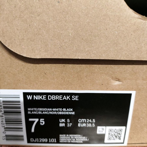 Nike Daybreak New Size 38.5