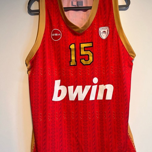 Anniversary Printezis Jersey new limited edition