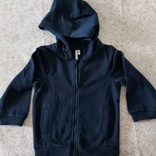 Orchestra tracksuit for boys 36 months like new, blue-black