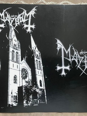 Mayhem calendar 2024 new