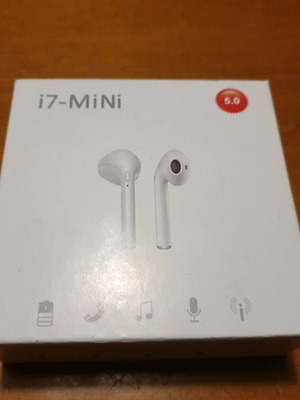 Безжични слушалки i7 Mini TWS