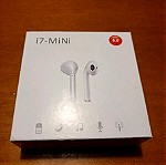  Ασύρματα Ακουστικά i7 Mini TWS