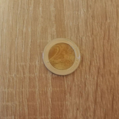 2 Euro Coin Karl der Grobe like new, 2023