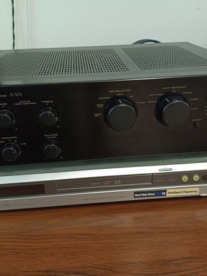 Pioneer A 301 amplifier like new, made in Japan