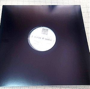 Xaxakes - Νάστας – Hey Mister Όμορφε LP 1996' Sample Test Pressing