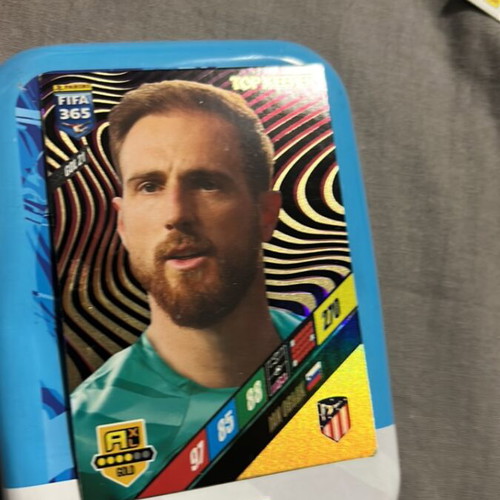 Oblak card new