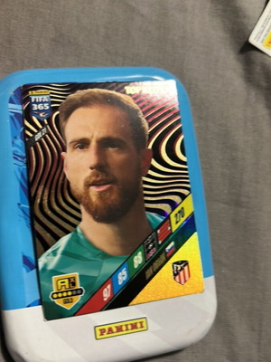 Oblak card new