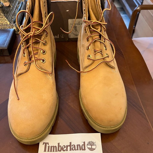 Timberland boots new size 43
