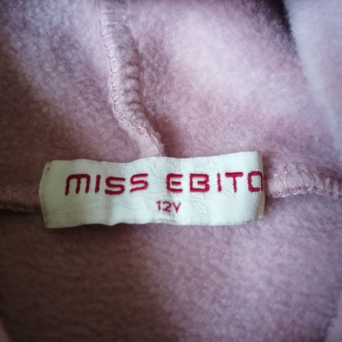 Firetrap and Miss Ebita hoodies like new, set for girls 11-12 years