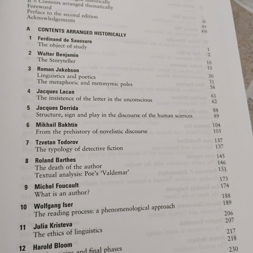 Modern Criticism and Theory: A Reader, Second Edition