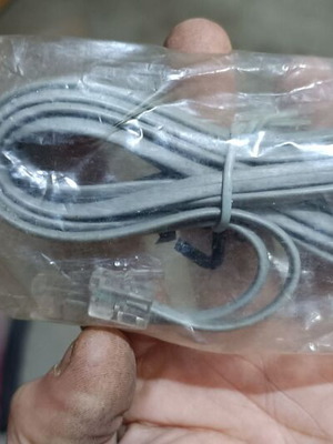 RJ11 telephone cable new
