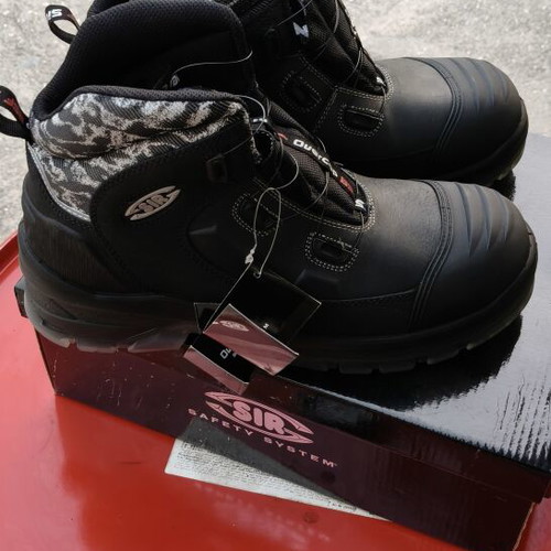 Sir Safety MB2823 Fast Safety Boots new, size 44