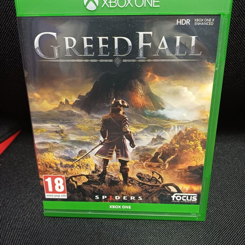 Greedfall Xbox One game
