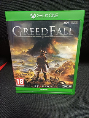 Greedfall Xbox One game