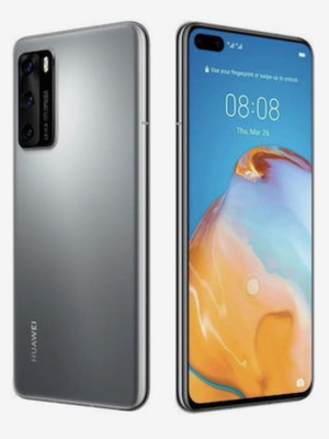 Huawei P40 Pro 5G Dual SIM 8GB/256GB Γκρι Σφραγισμένο καινούργιο